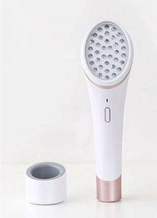 Acne Light Therapy Xpreen Wireless Rechargeable Light Acne Treatment Device Acne Clearing Eraser with Blue Light and Red Light Acne Light Therapy Xpreen Wireless Rechargeable Light Acne Treatment Device Acne Clearing Eraser with Blue Light and Red Light